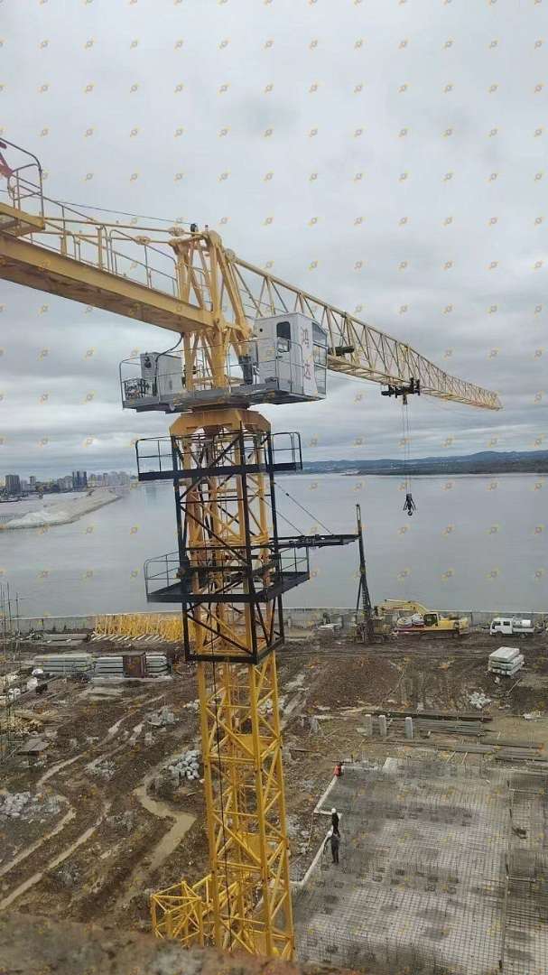 Башенный кран Hongda HP160 (6020-10) 4