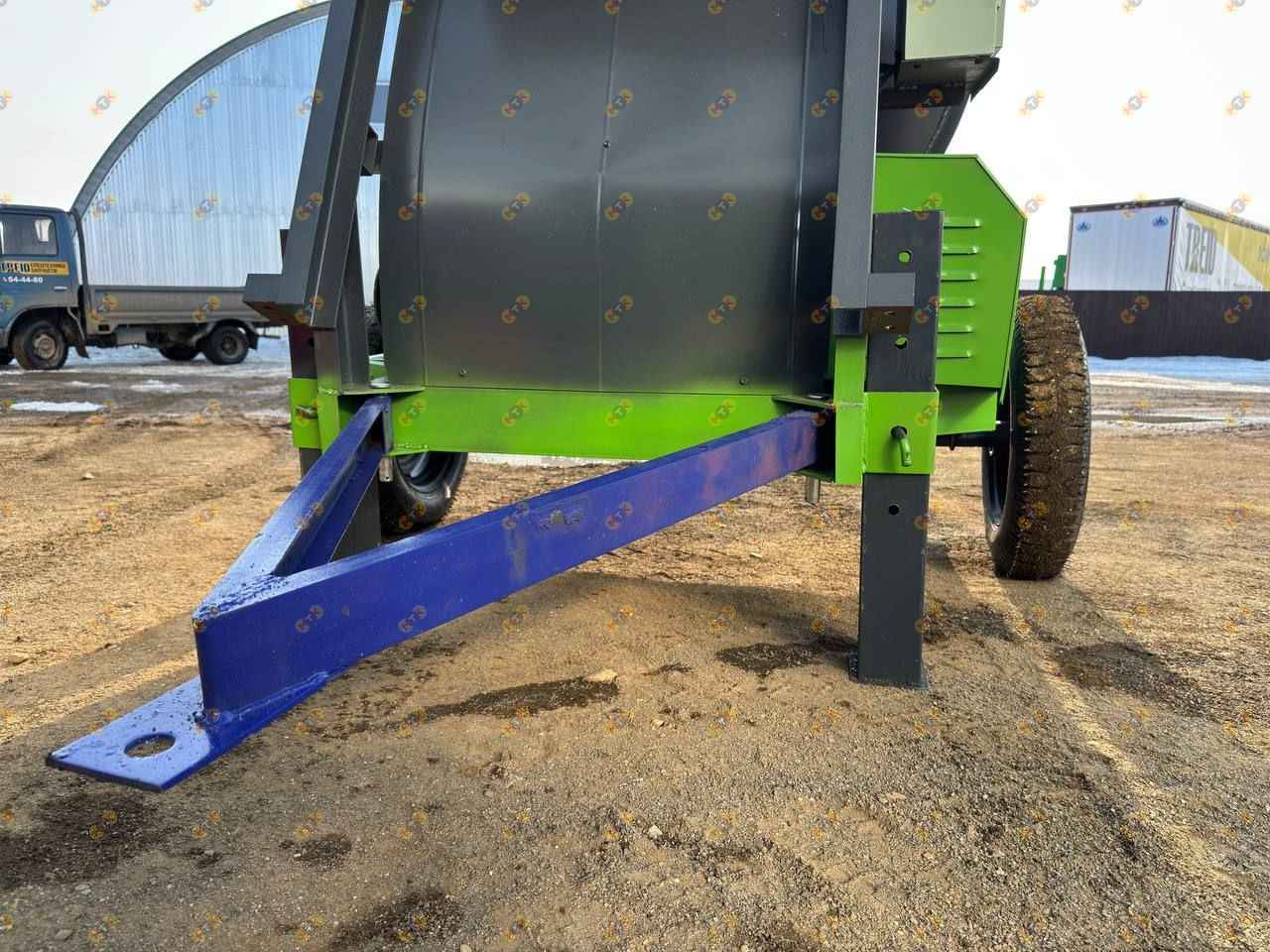 Бетономешалка JZC350 18