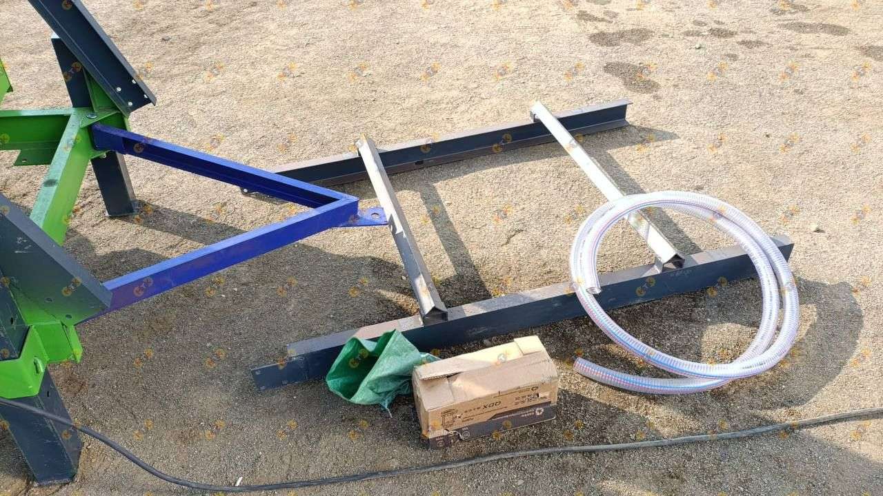 Бетономешалка JZC350 20