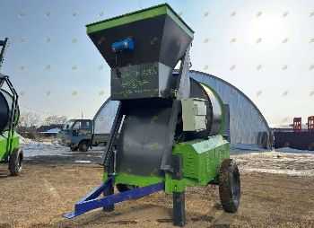 Бетономешалка JZC350