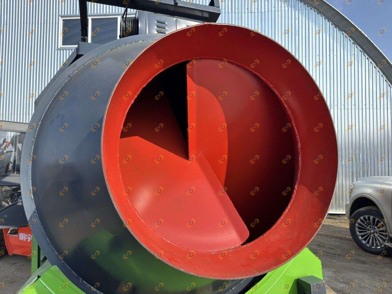 Бетономешалка JZC500 15