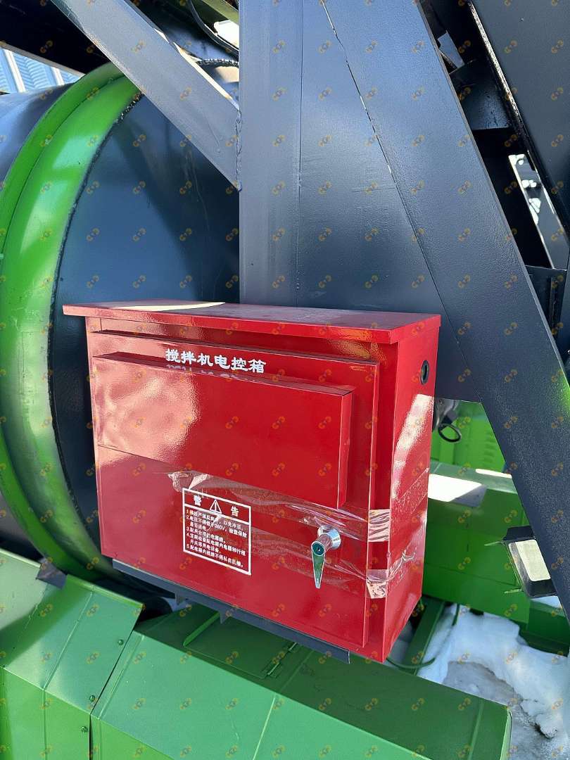 Бетономешалка JZC750 5