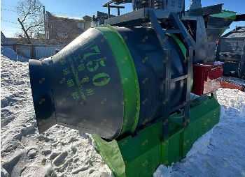 Бетономешалка JZC750