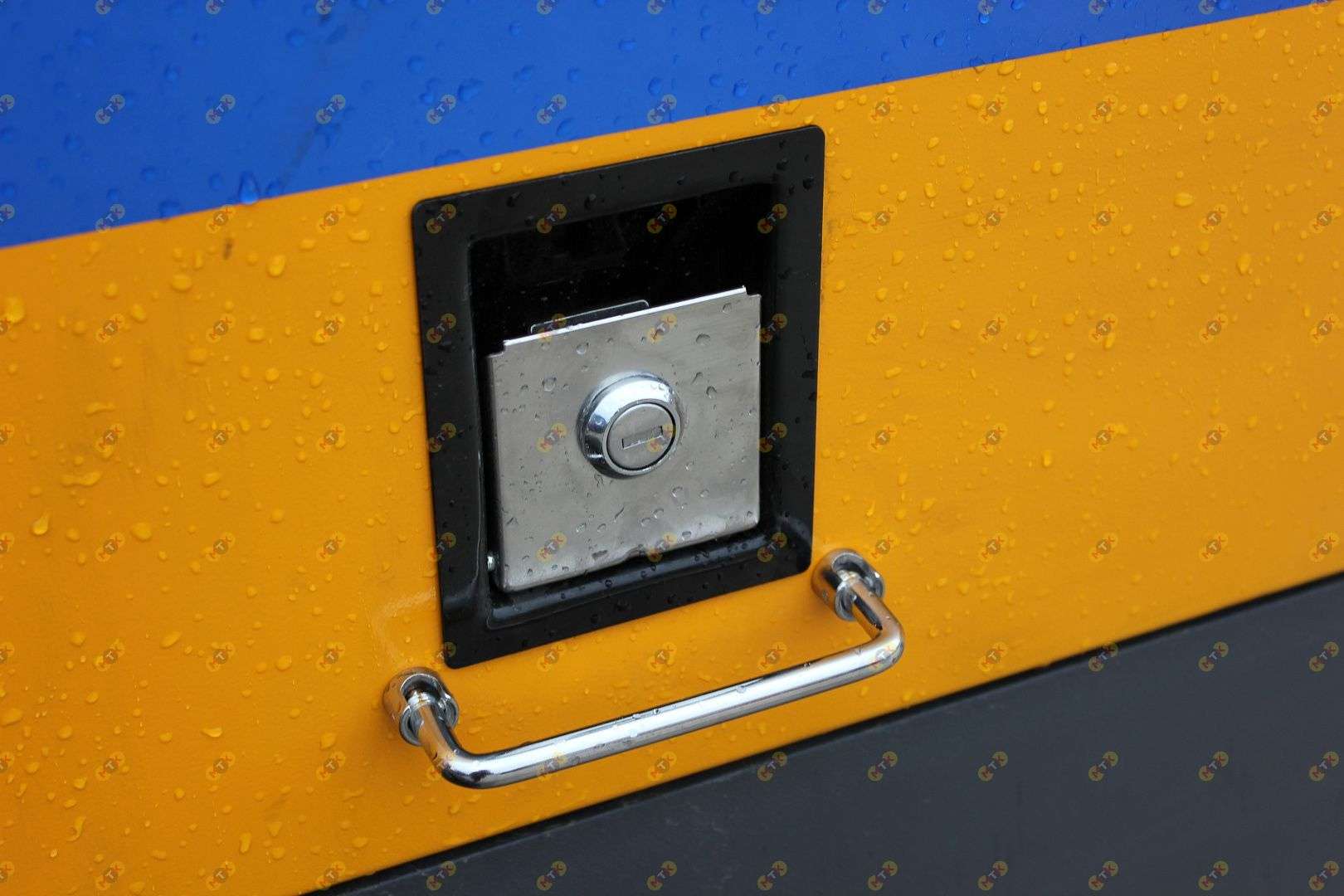 Бетононасос HBTS40-10-82R 38