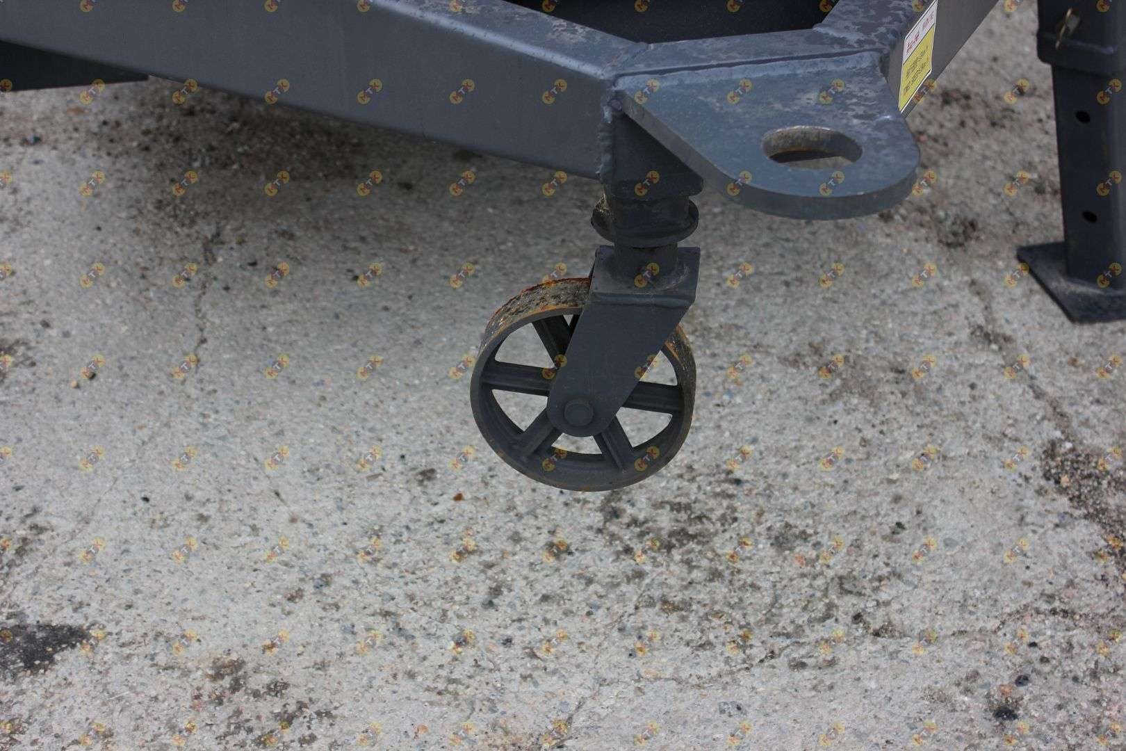 Бетононасос HBTS40-10-82R 42