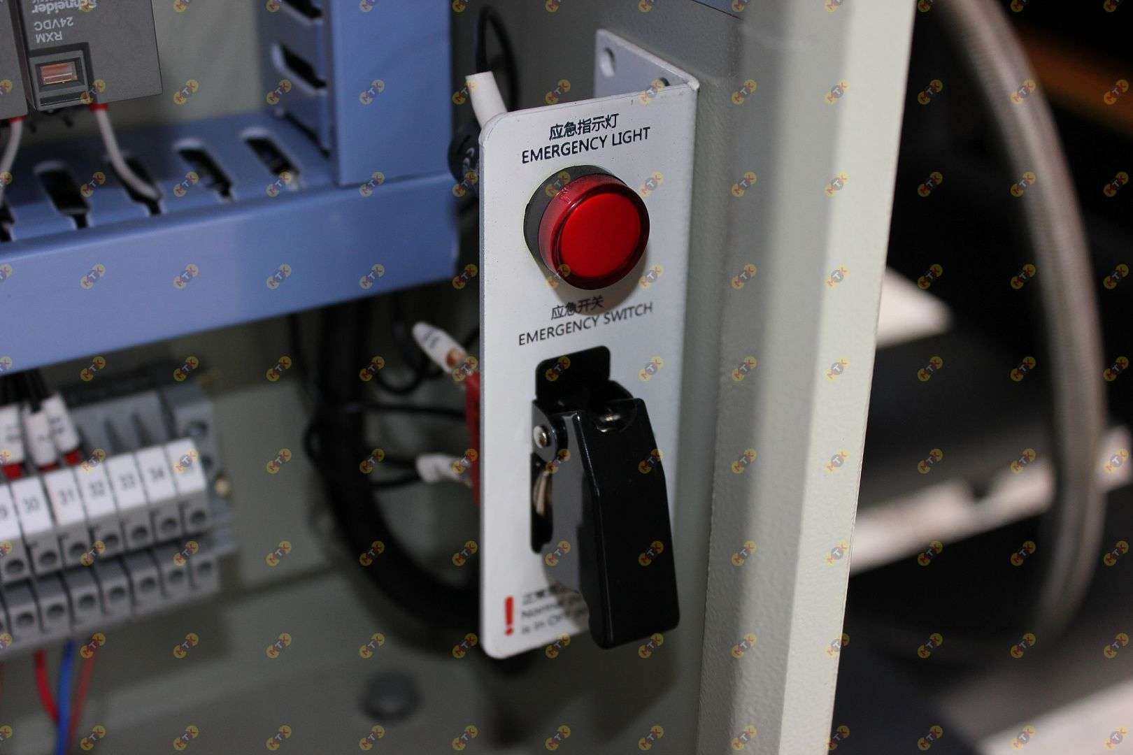 Бетононасос HBTS40-10-82R 6