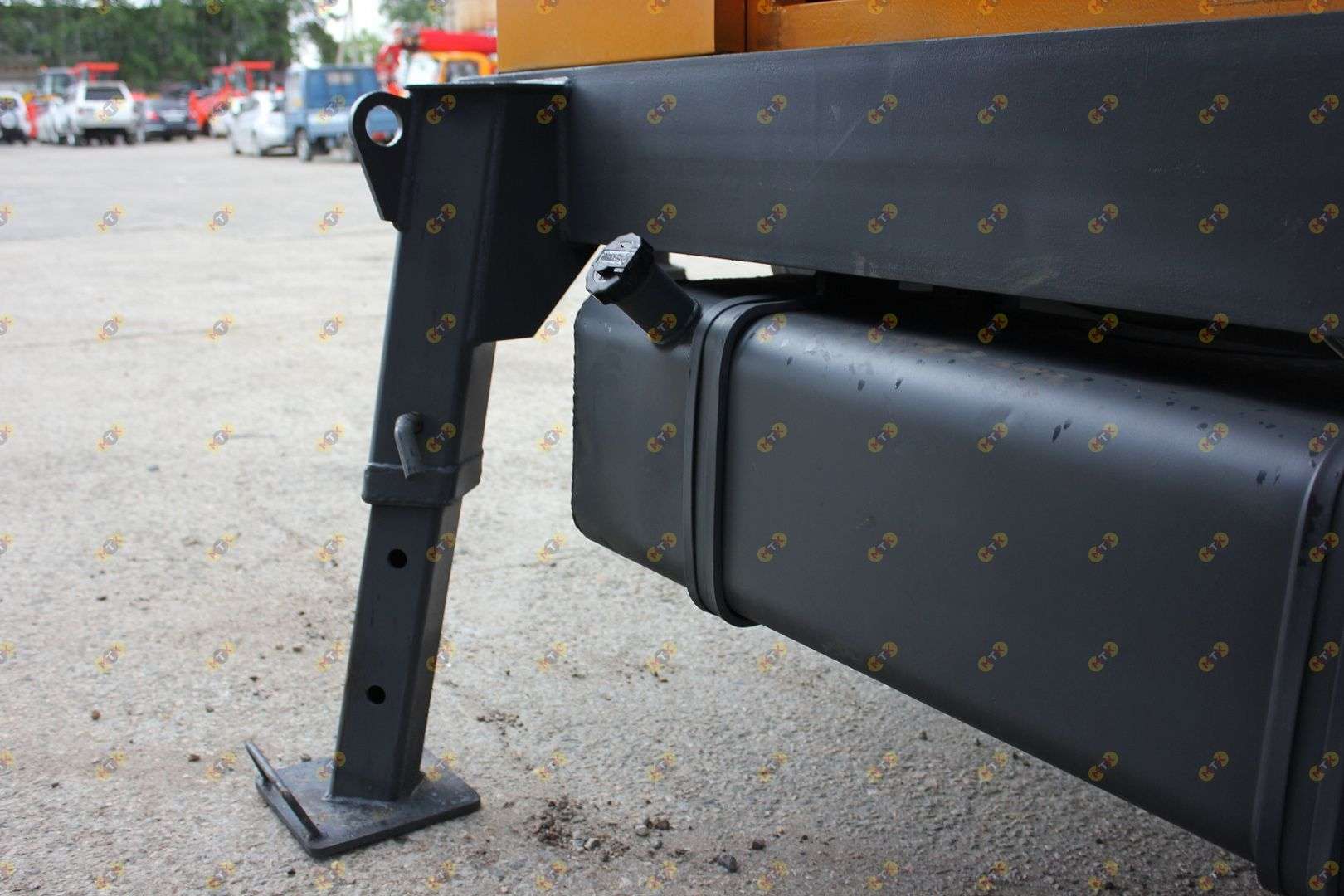 Бетононасос HBTS40-10-82R 30