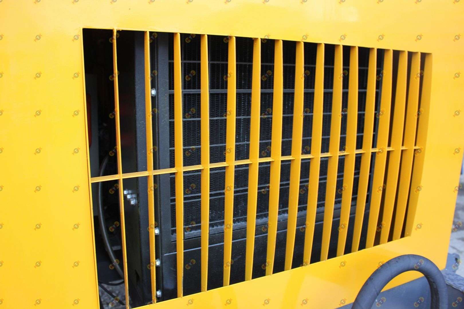 Бетононасос HBTS40-10-82R 44