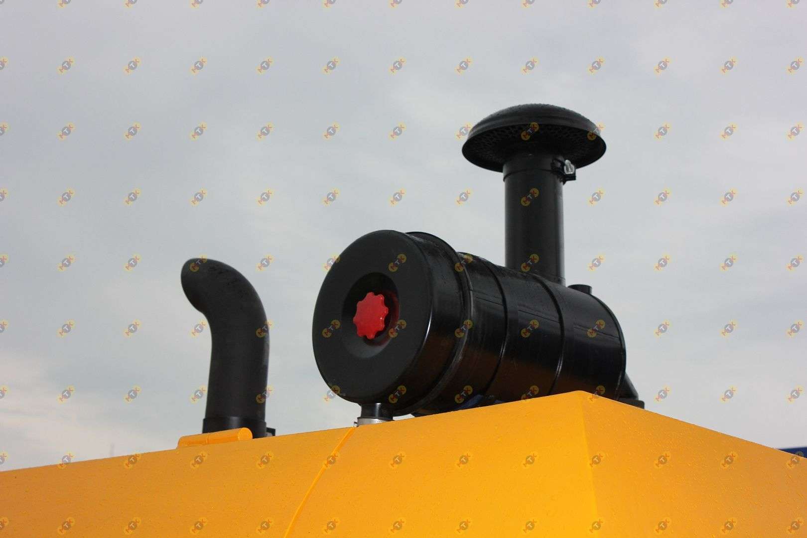 Бетононасос HBTS40-10-82R 47