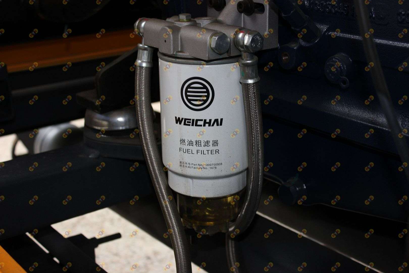 Бетононасос HBTS40-10-82R 20