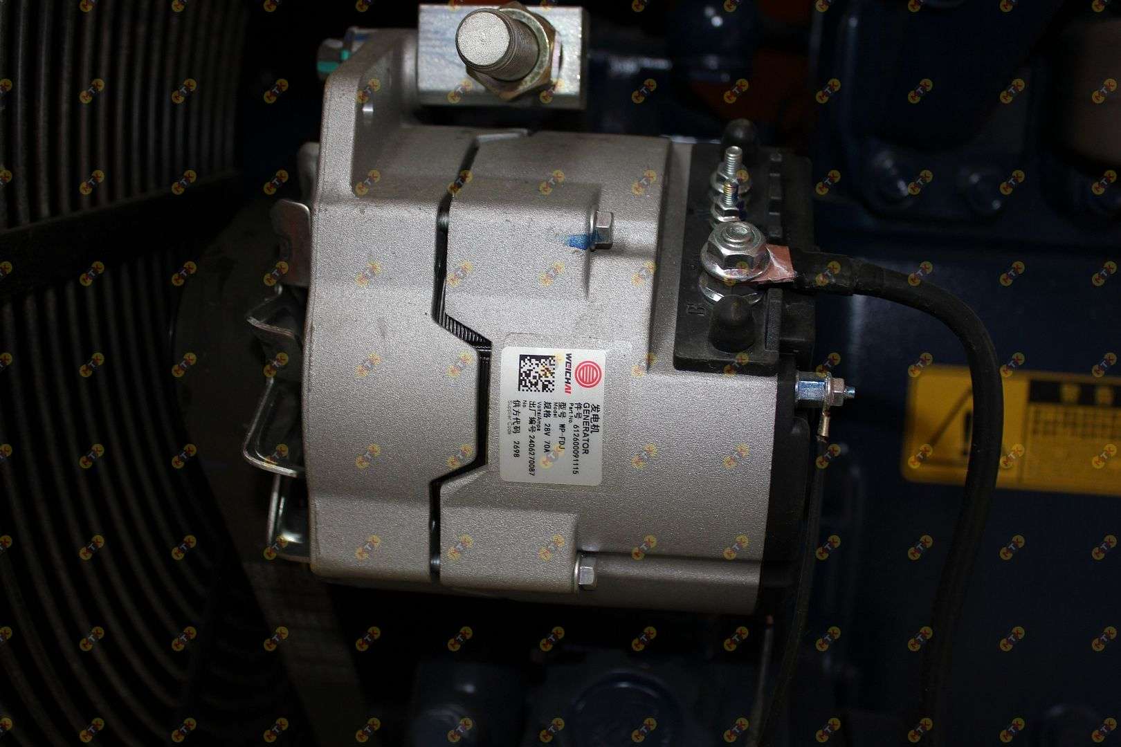 Бетононасос HBTS40-10-82R 22