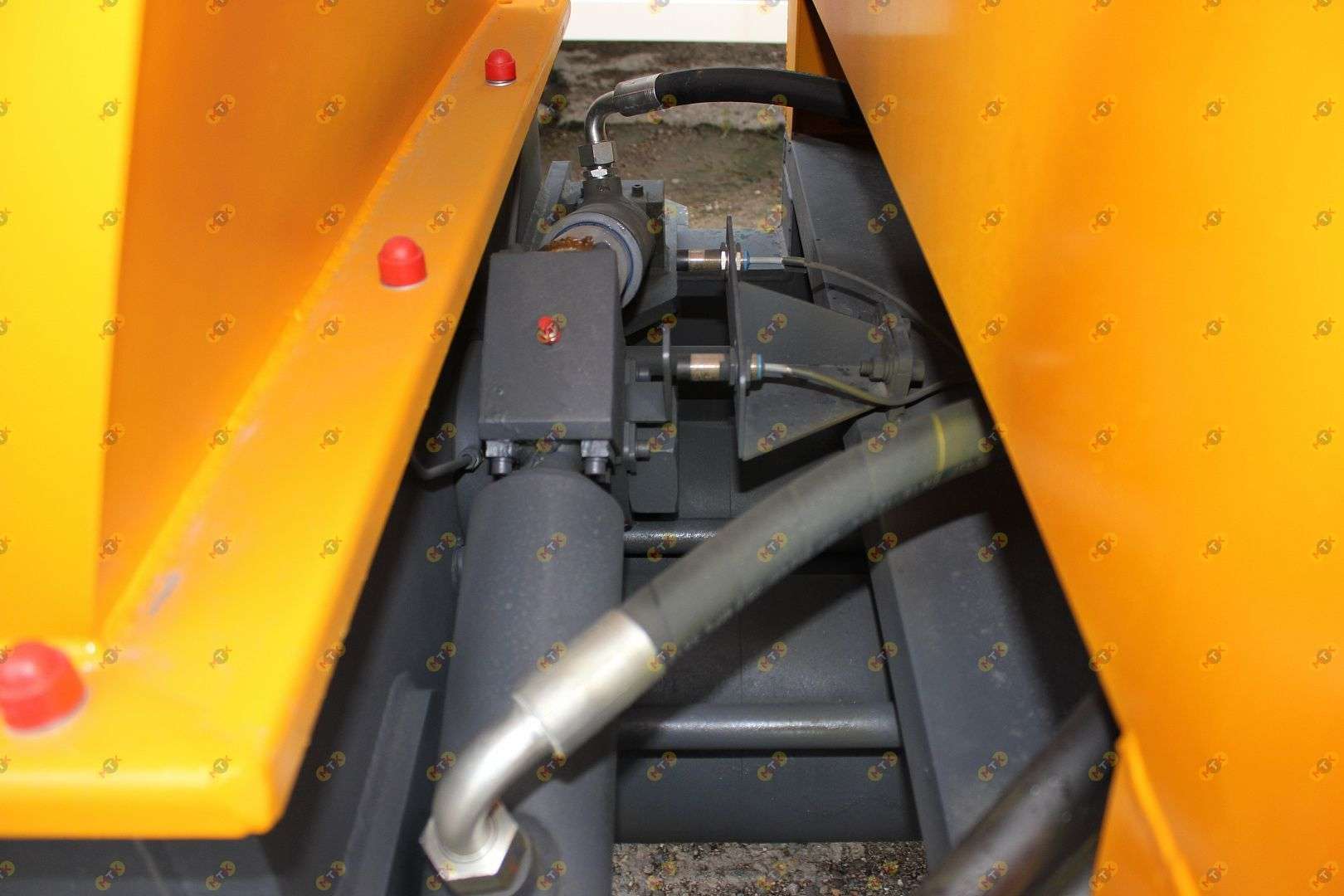 Бетононасос HBTS40-10-82R 36