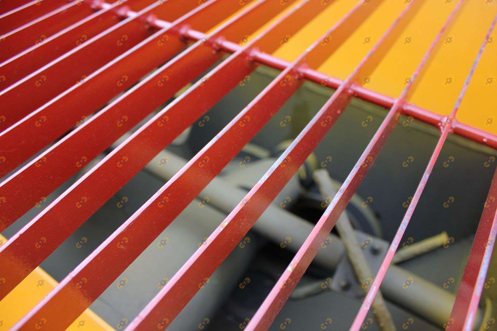 Бетононасос HBTS40-10-82R 52