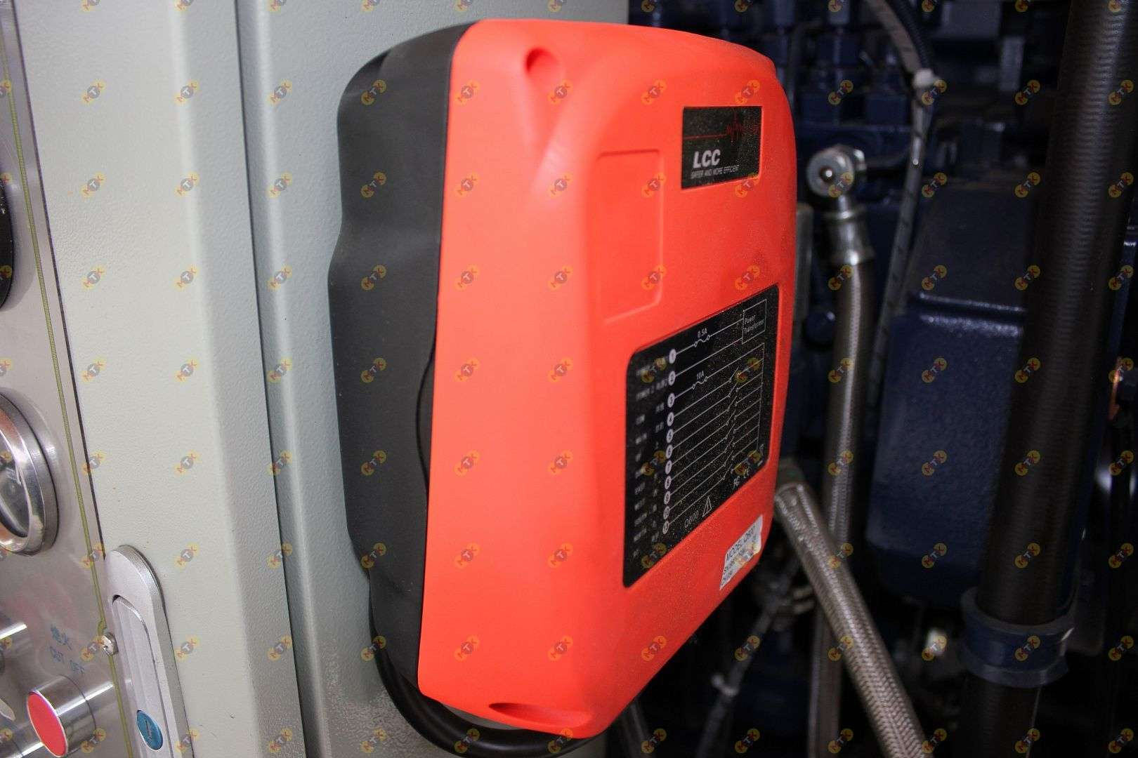 Бетононасос HBTS40-10-82R 7