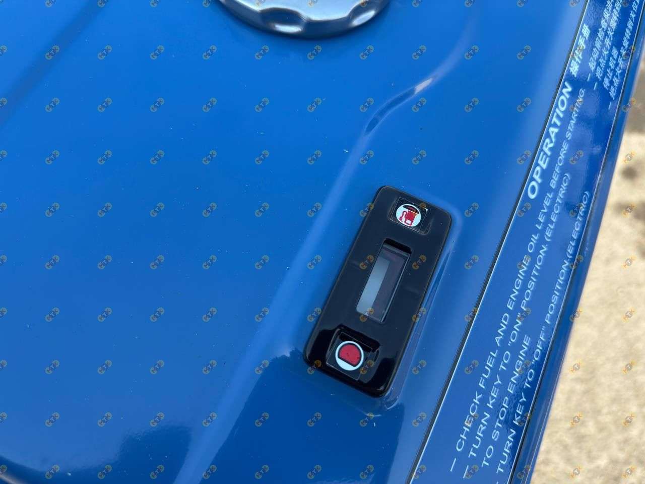 Генераторная установка Yuchai 10 кВт 5