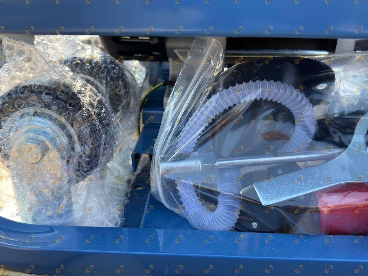 Генераторная установка Yuchai 10 кВт 17