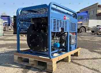 Генераторная установка Yuchai 10 кВт