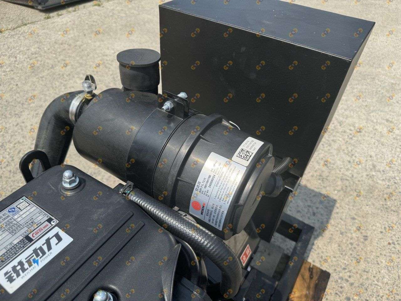 Дизельная электростанция 30GF 6