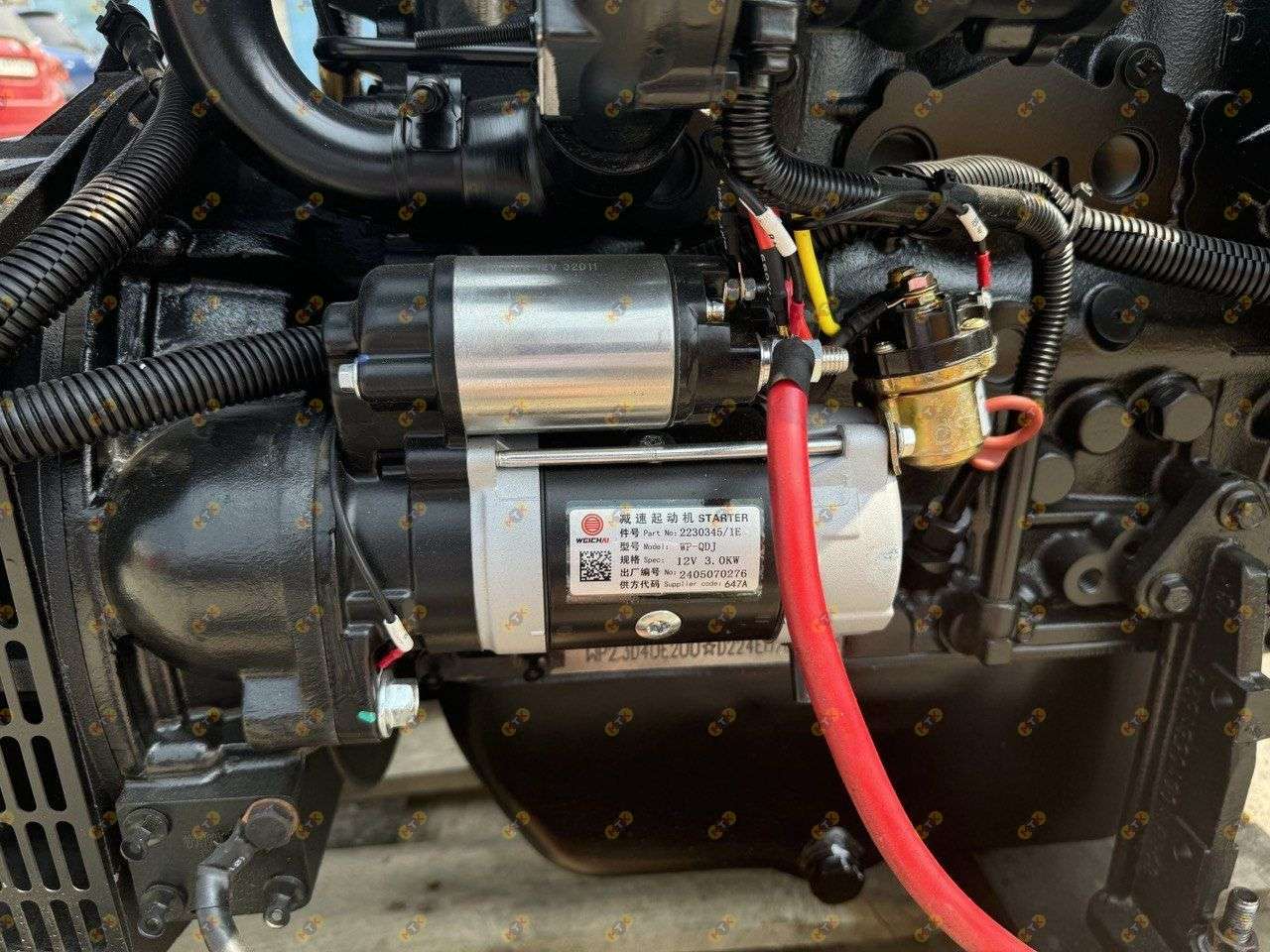 Дизельная электростанция 30GF 11