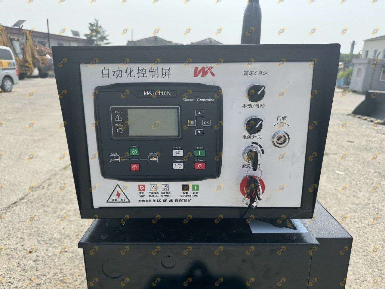 Дизельная электростанция 30GF 19