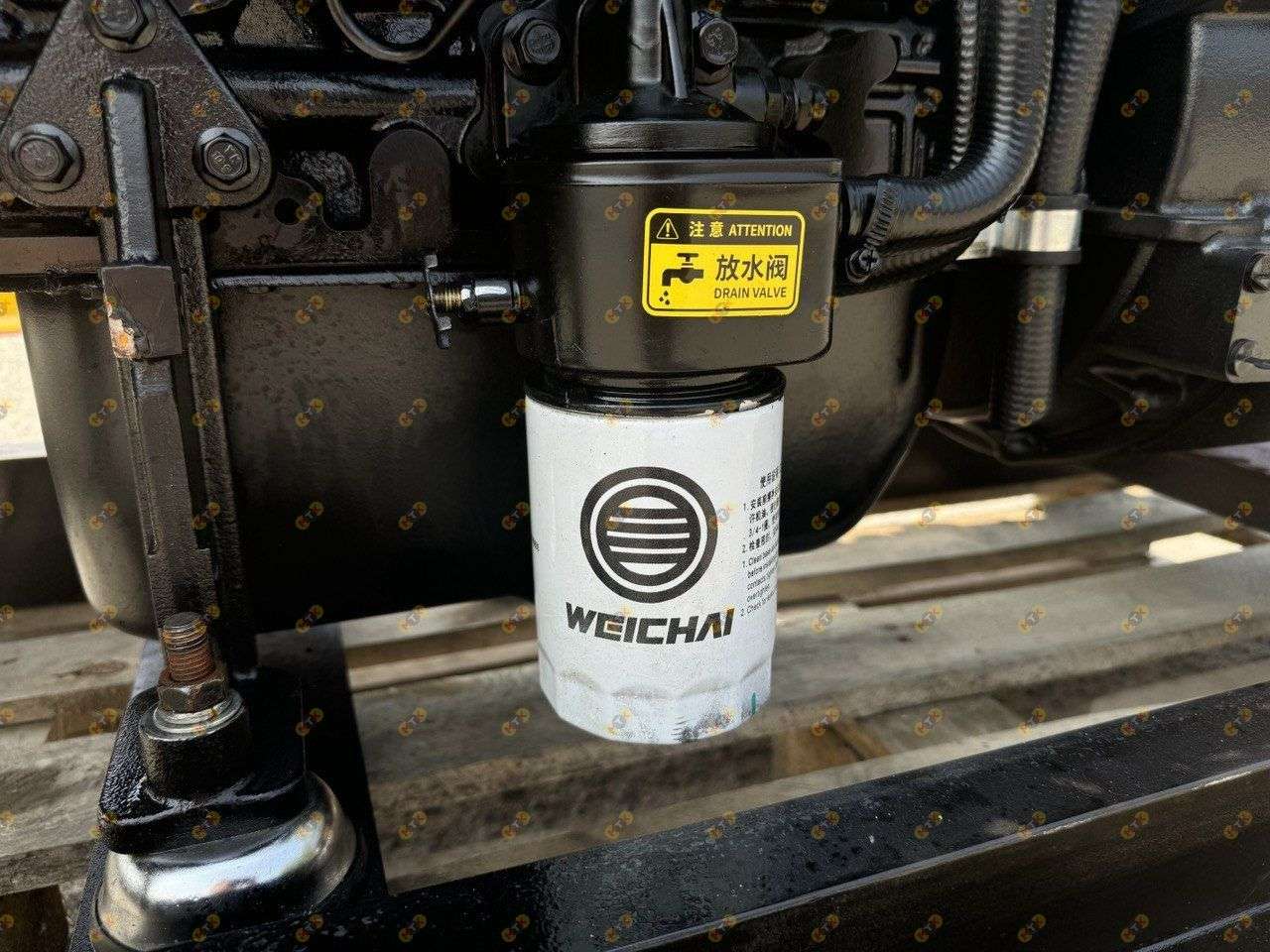 Дизельная электростанция 30GF 8