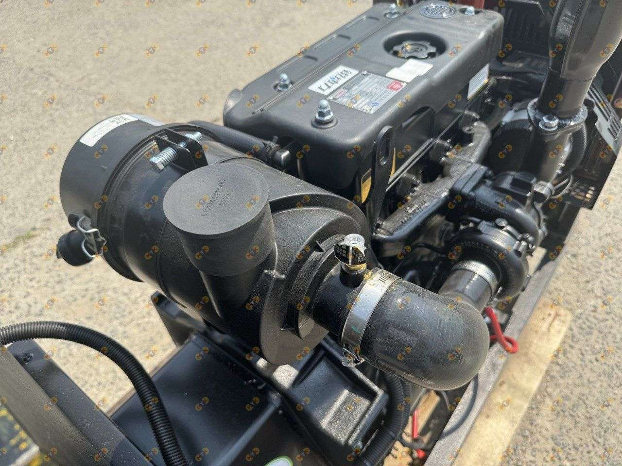 Дизельная электростанция 30GF 9