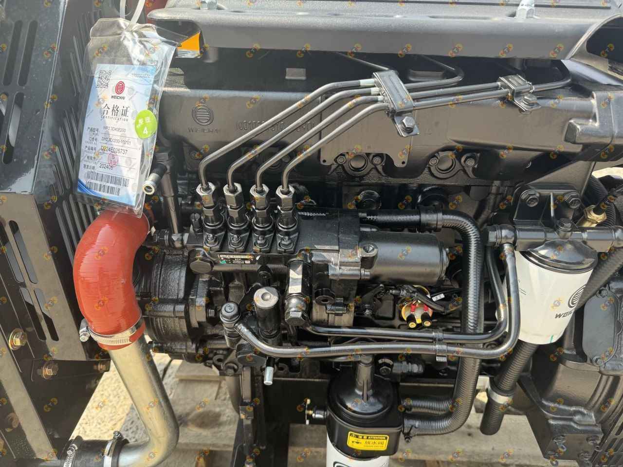 Дизельная электростанция 30GF 14