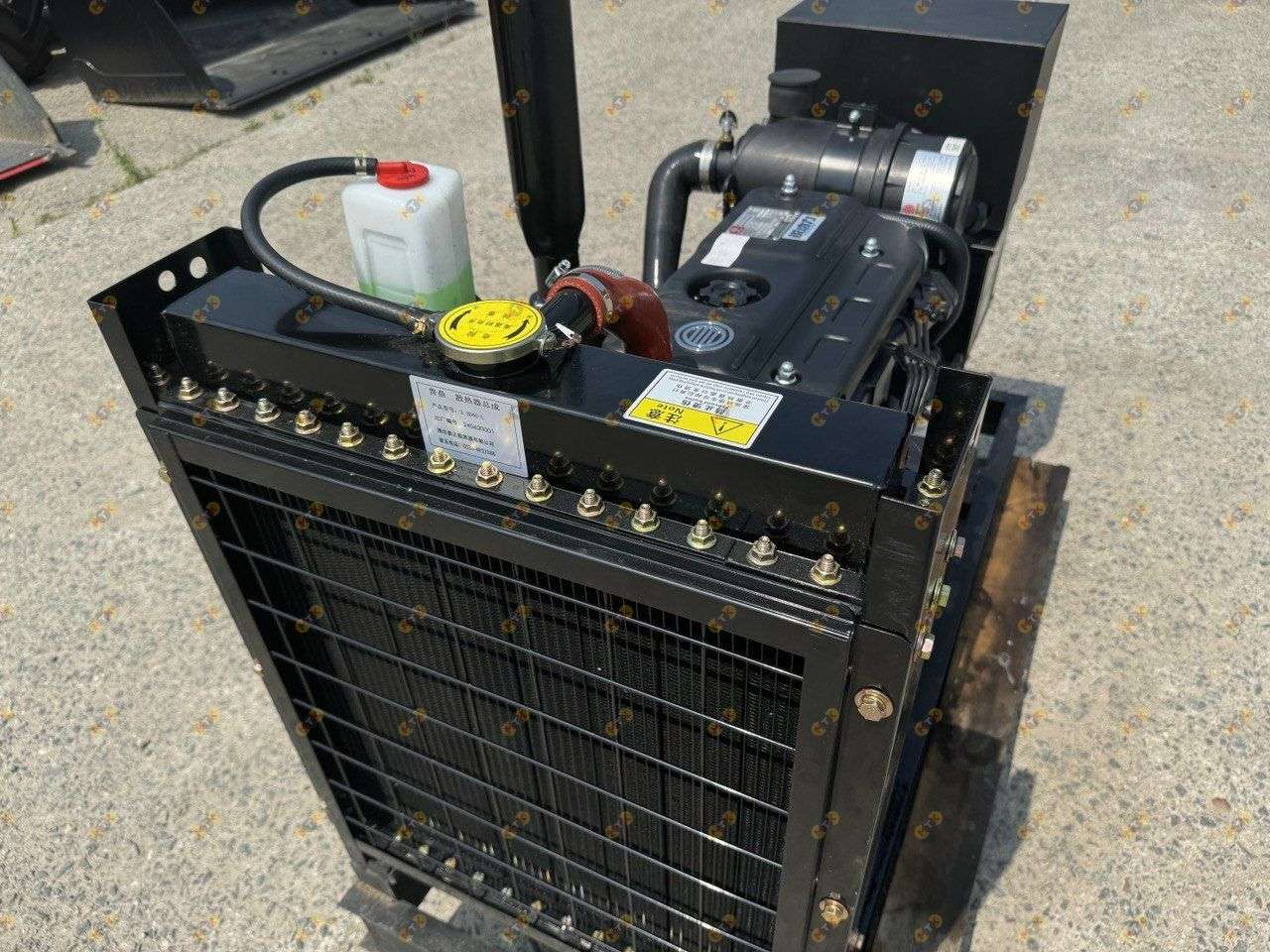 Дизельная электростанция 30GF 12