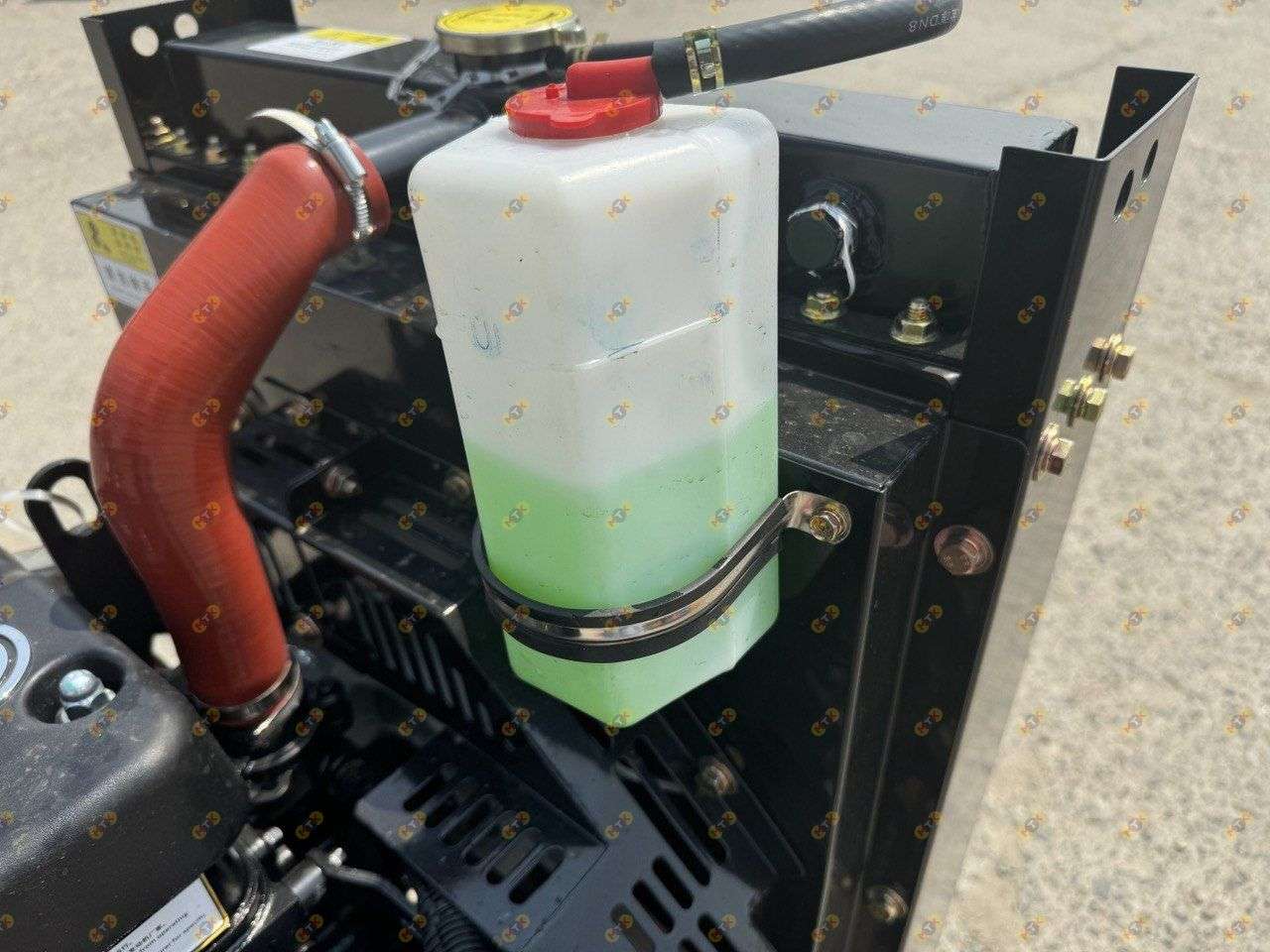 Дизельная электростанция 30GF 4