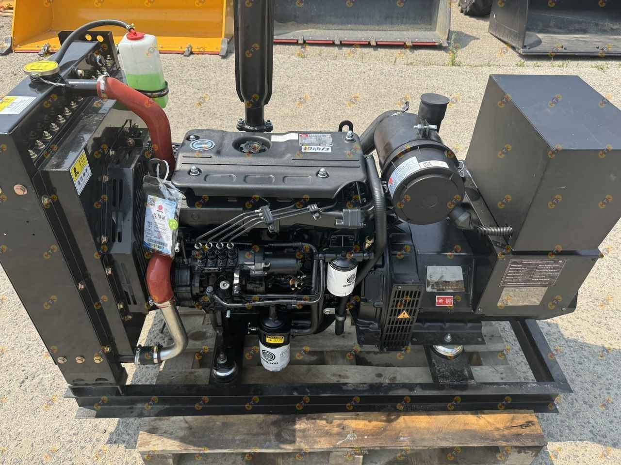 Дизельная электростанция 30GF 7