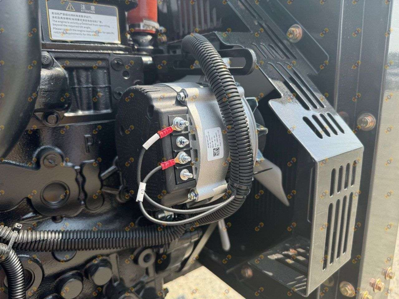 Дизельная электростанция 30GF 3