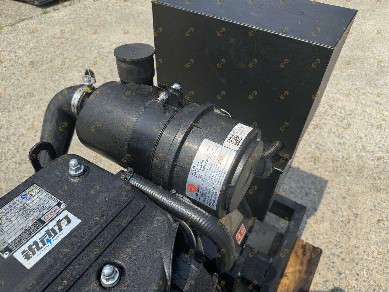 Дизельная электростанция 30GF 10