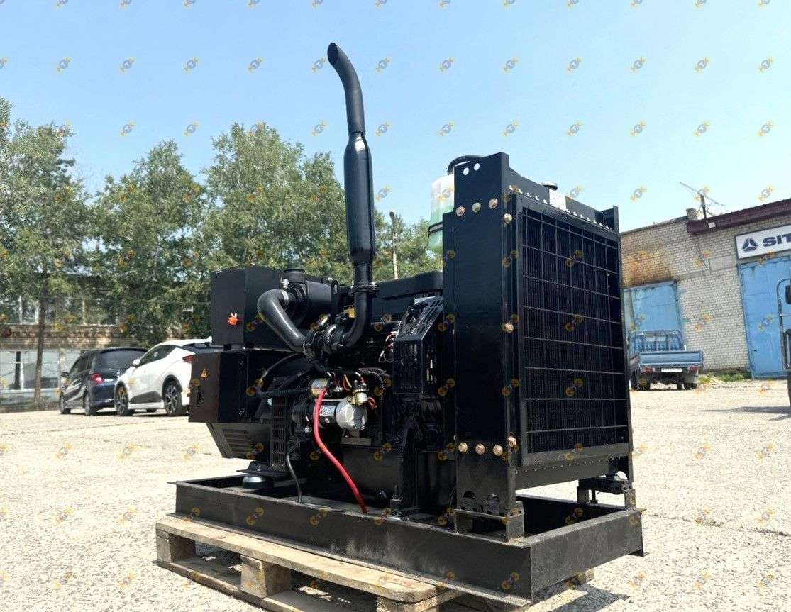 Дизельная электростанция 30GF 21