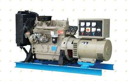 Дизельный генератор 30 кВт c автозапуском 2