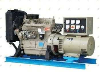 Дизельный генератор 30 кВт c автозапуском