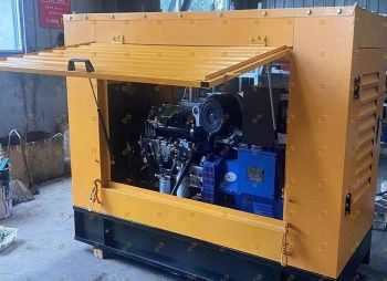 Дизельный генератор Yuchai 30 кВт