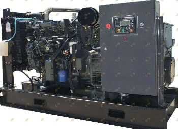 Дизельная электростанция 75GF
