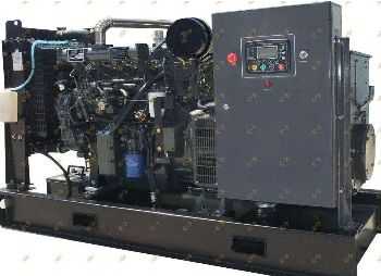 Дизельный генератор 50 кВт с ABP