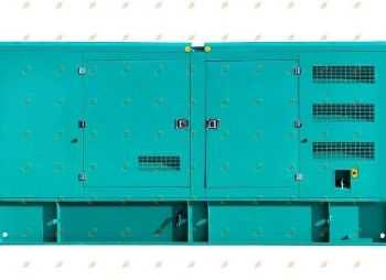 Дизельный генератор 75 кВт с ABP