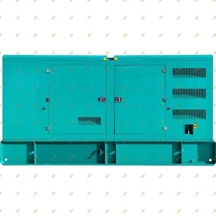 Дизельный генератор 75 кВт с ABP 2