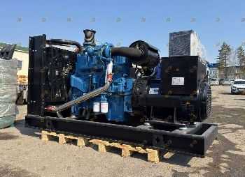Дизельная генераторная установка Yuchai 250 кВт