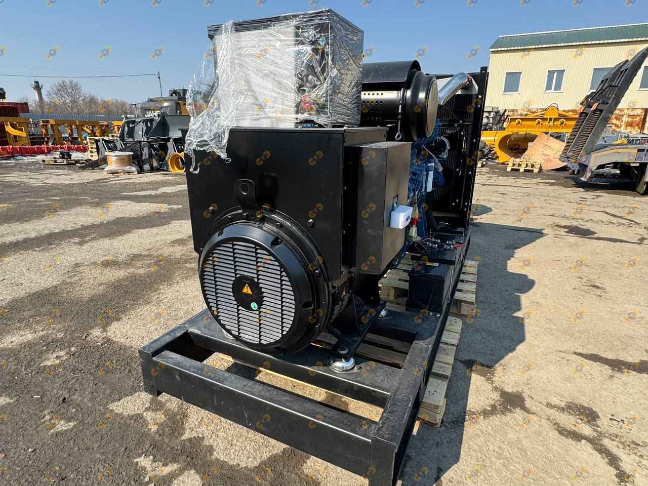 Дизельная генераторная установка Yuchai 250 кВт 7