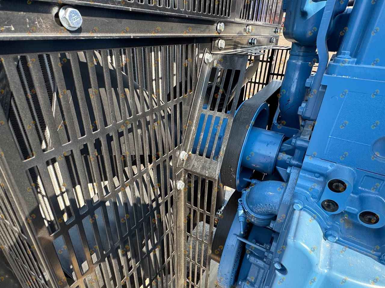 Дизельная генераторная установка Yuchai 250 кВт 22