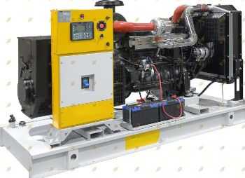 Дизельный генератор 100 кВт с АВР