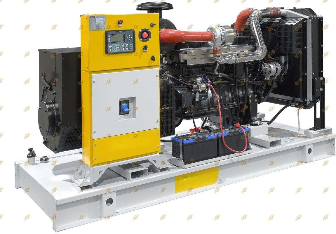 Дизельный генератор 100 кВт с АВР 2