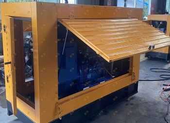 Дизельный генератор Yuchai 100 кВт