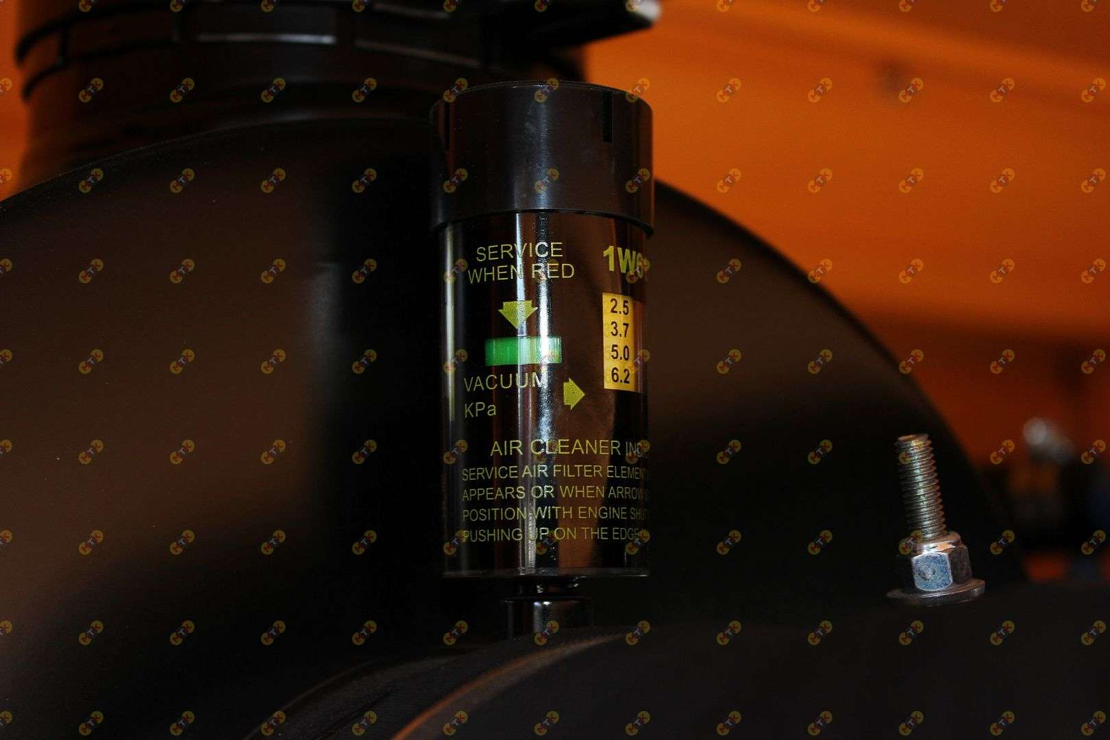 Дизельный генератор Yuchai 150 кВт 3