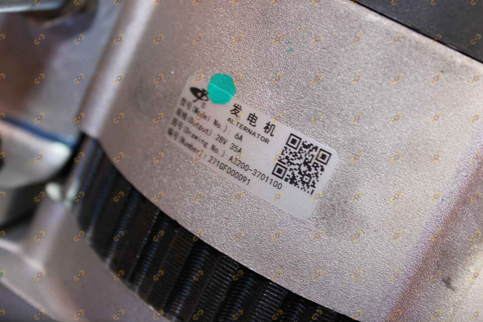 Дизельный генератор Yuchai 150 кВт 11