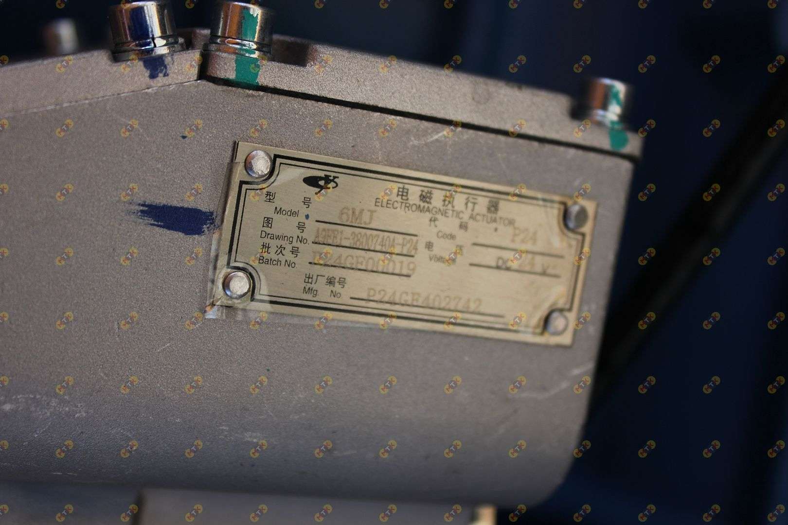 Дизельный генератор Yuchai 150 кВт 12