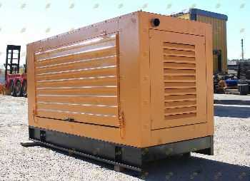 Дизельный генератор Yuchai 150 кВт